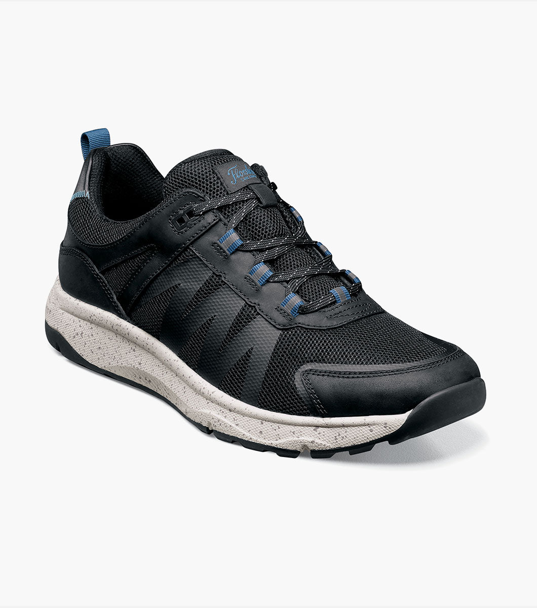 TREAD LITE Mesh Moc Toe Lace Up Sneaker
