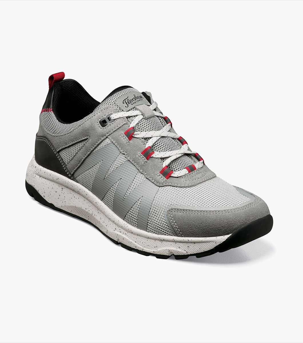 TREAD LITE Mesh Moc Toe Lace Up Sneaker