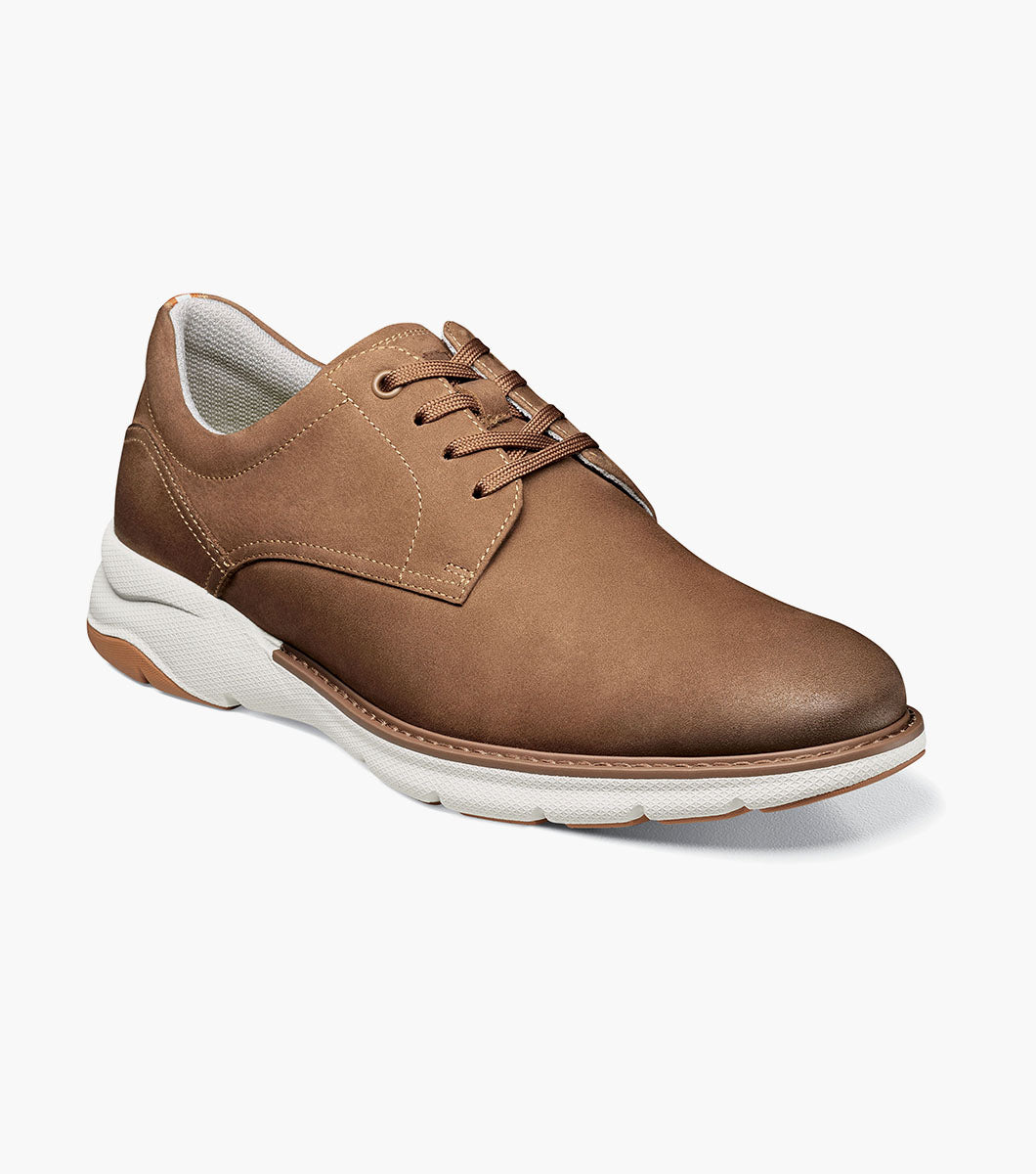 FRENZI Plain Toe Oxford