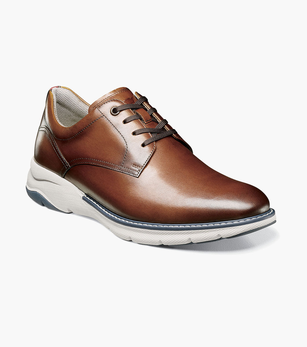 FRENZI Plain Toe Oxford