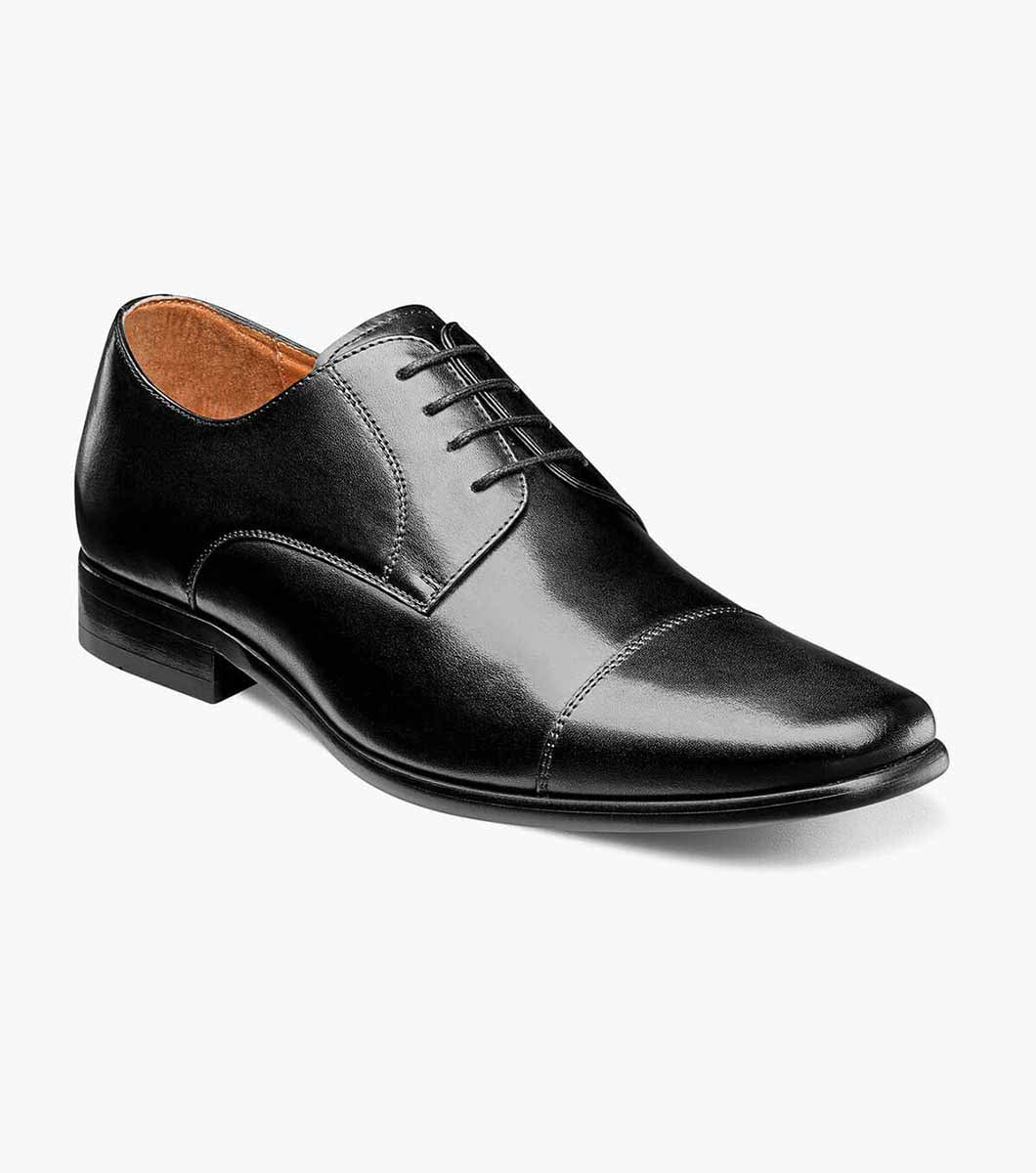 POSTINO Cap Toe Oxford