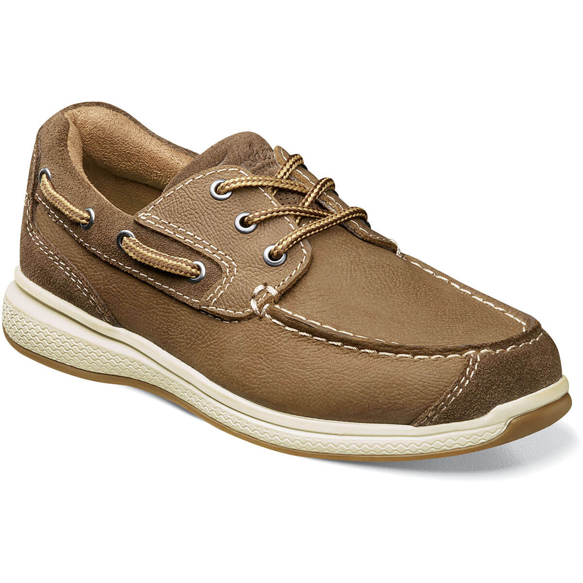 Great Lakes Jr. Moc Toe Oxford