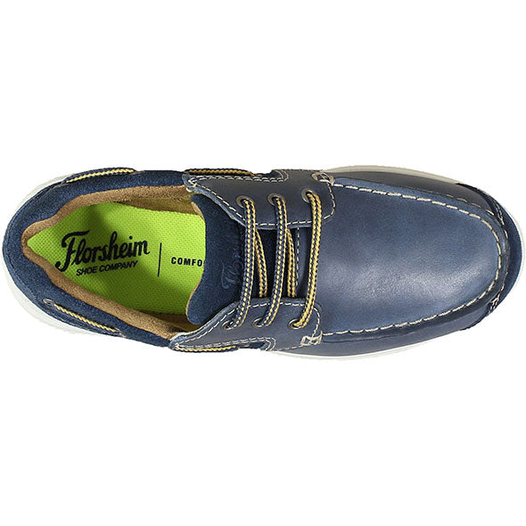 Great Lakes Jr. Moc Toe Oxford