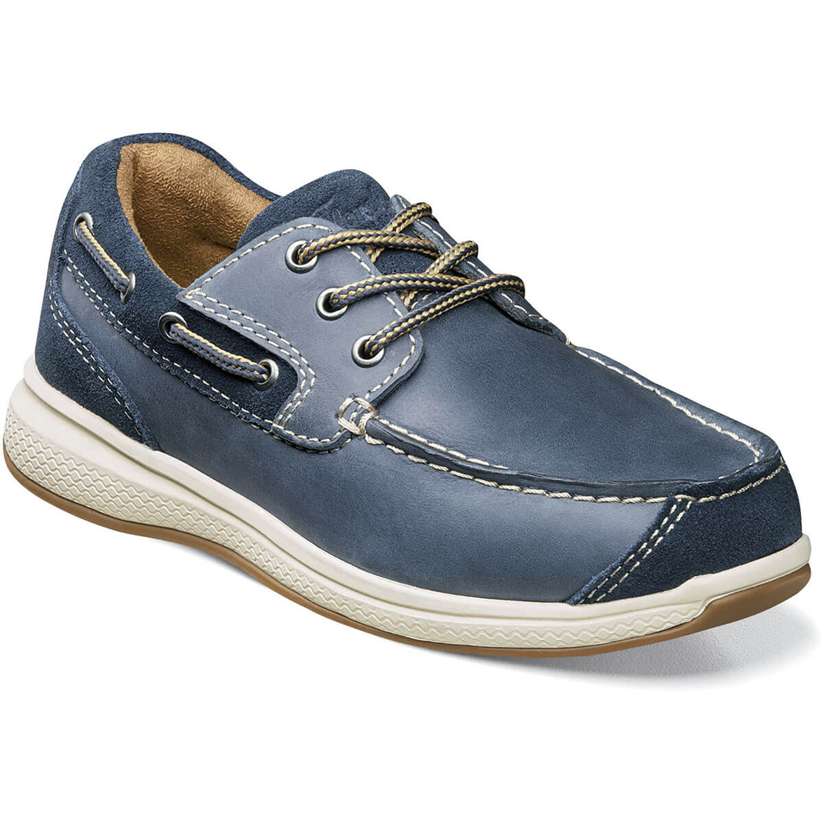 Great Lakes Jr. Moc Toe Oxford