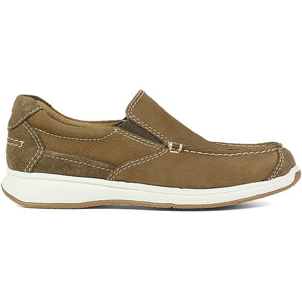 Great Lakes Jr. Moc Toe Slip On