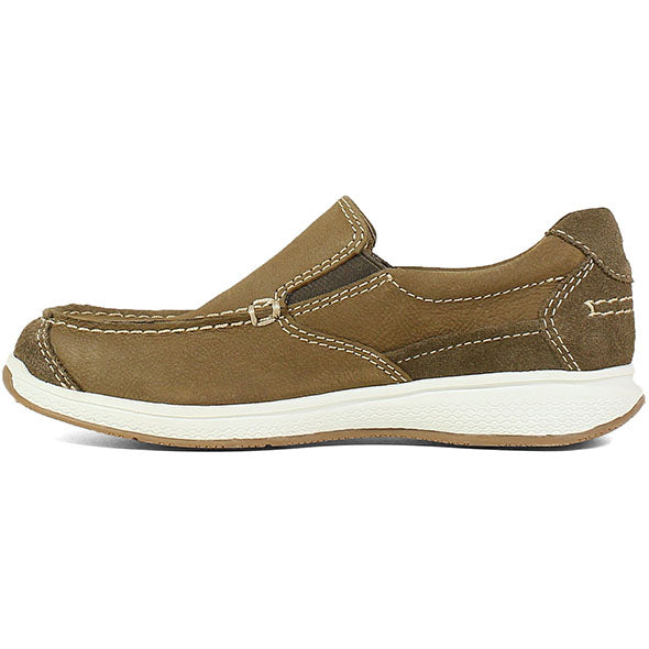 Great Lakes Jr. Moc Toe Slip On