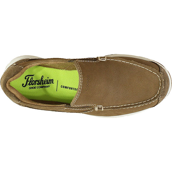 Great Lakes Jr. Moc Toe Slip On
