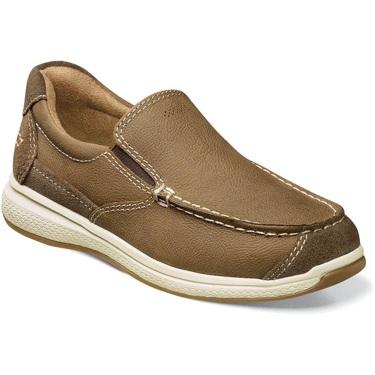 Great Lakes Jr. Moc Toe Slip On