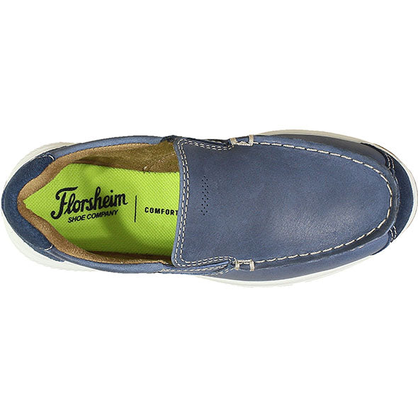 Great Lakes Jr. Moc Toe Slip On