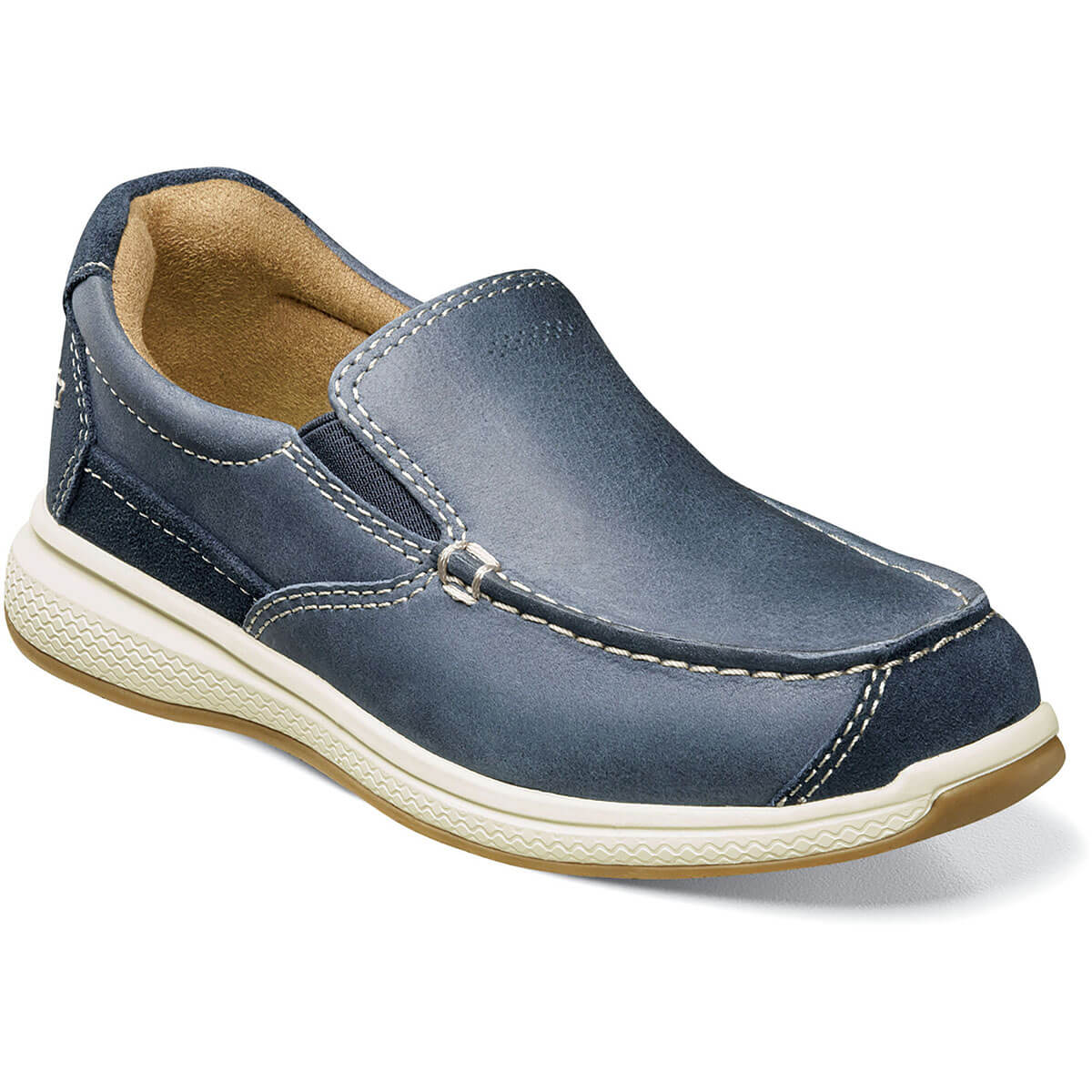 Great Lakes Jr. Moc Toe Slip On