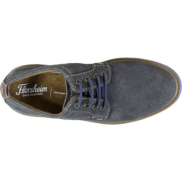 Supacush Jr. Plain Toe Oxford