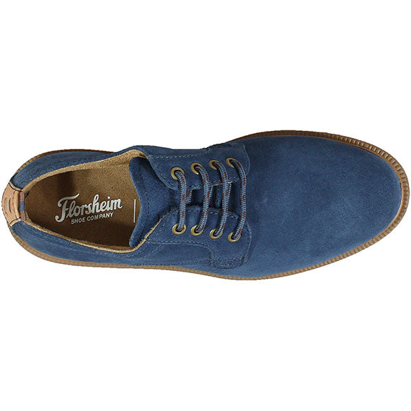 Supacush Jr. Plain Toe Oxford