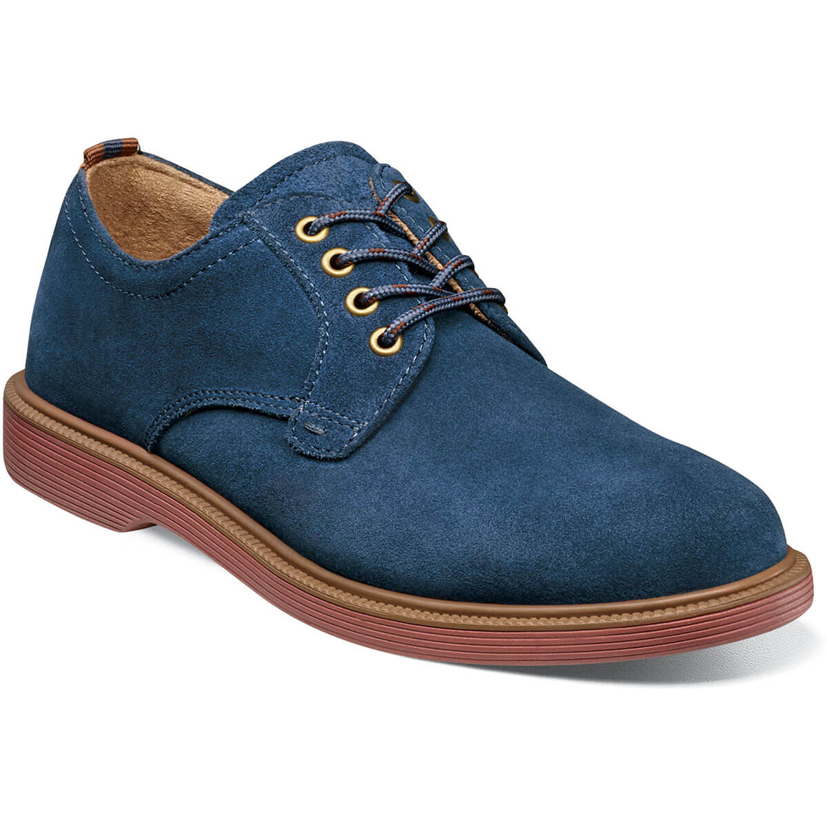 Supacush Jr. Plain Toe Oxford