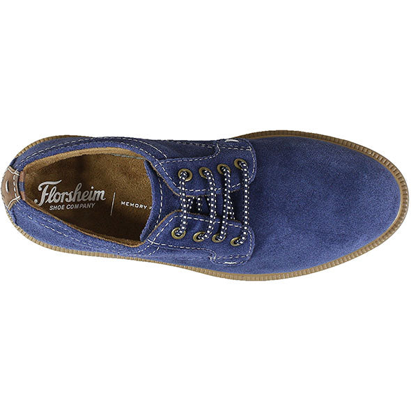 Supacush Jr. Plain Toe Oxford
