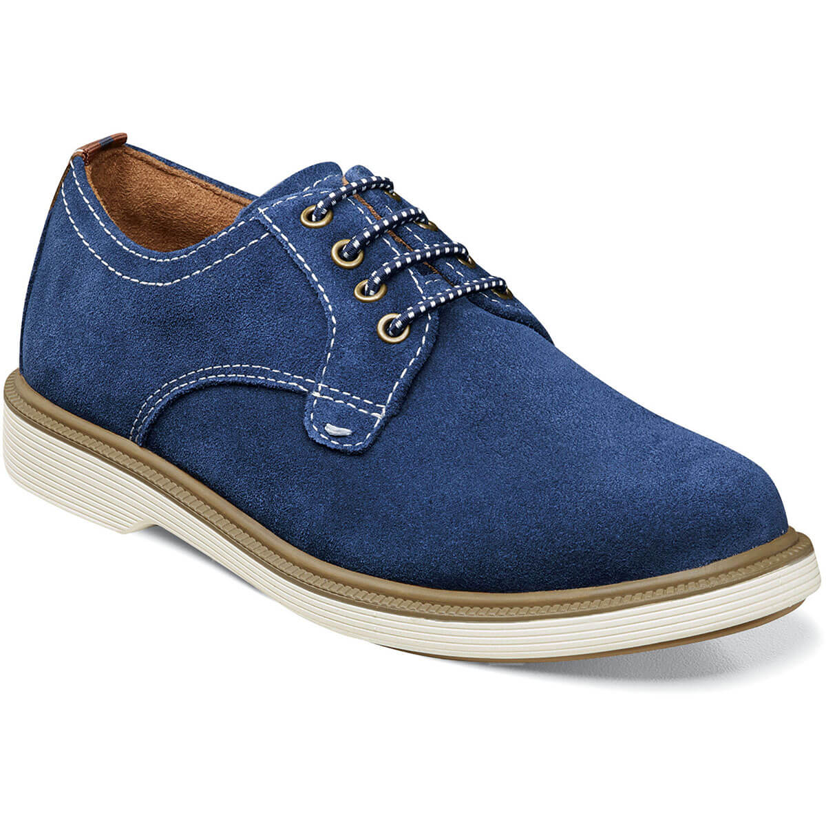 Supacush Jr. Plain Toe Oxford