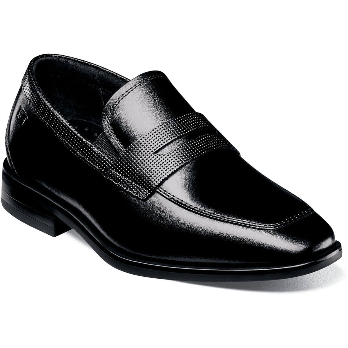 Postino Jr. Moc Toe Penny Loafer