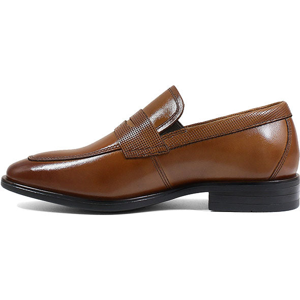 Postino Jr. Moc Toe Penny Loafer