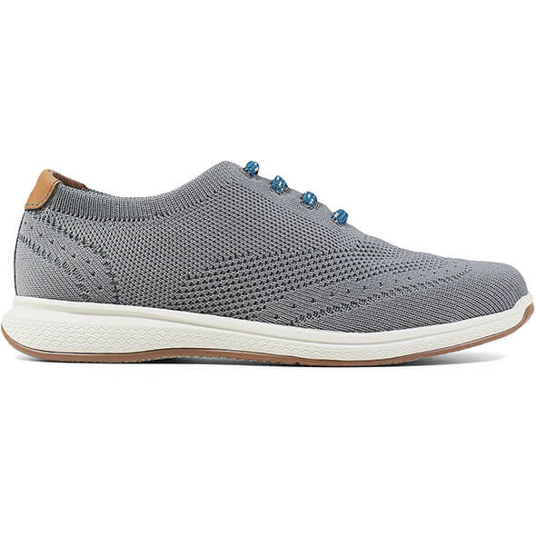 Great Lakes Jr. Knit Wingtip Oxford