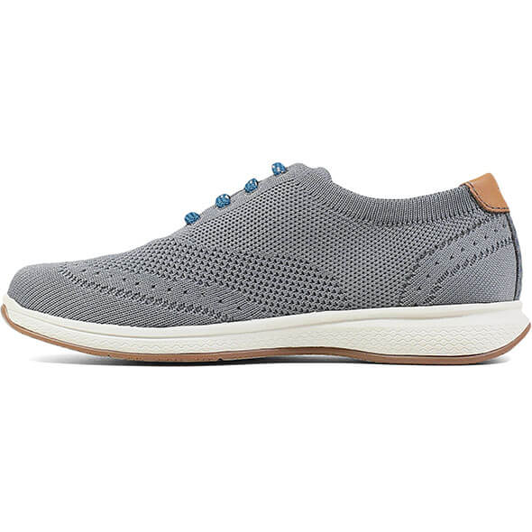 Great Lakes Jr. Knit Wingtip Oxford