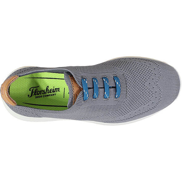 Great Lakes Jr. Knit Wingtip Oxford