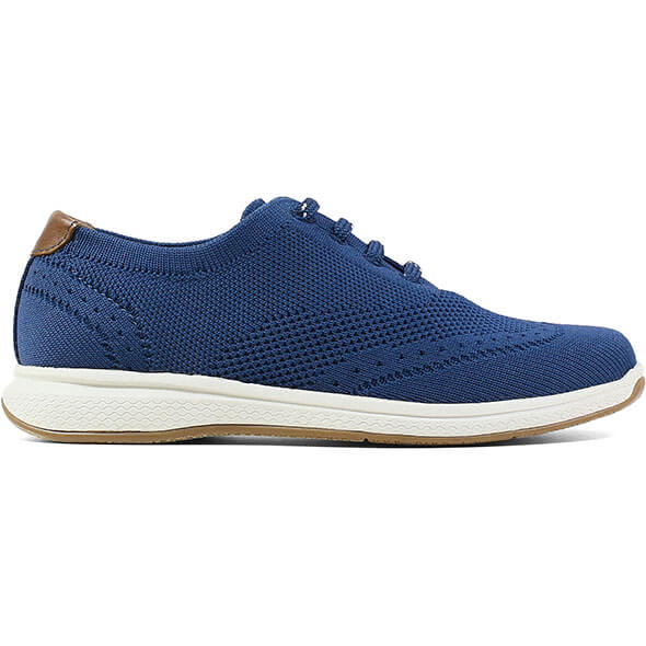 Great Lakes Jr. Knit Wingtip Oxford