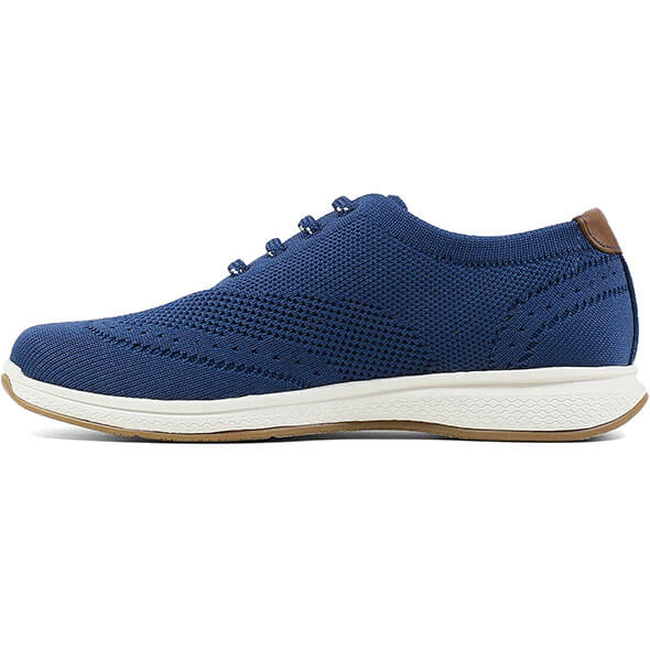 Great Lakes Jr. Knit Wingtip Oxford