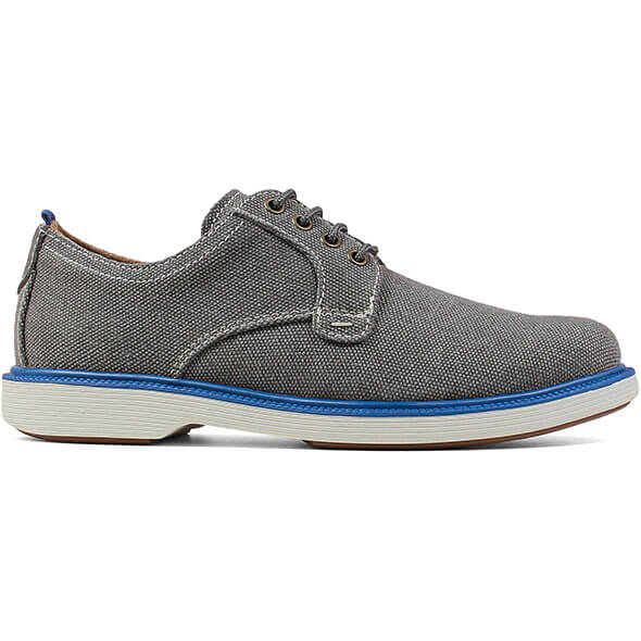 Supacush Jr. Canvas Plain Toe Oxford
