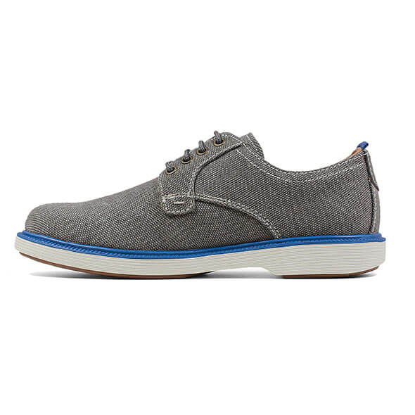 Supacush Jr. Canvas Plain Toe Oxford