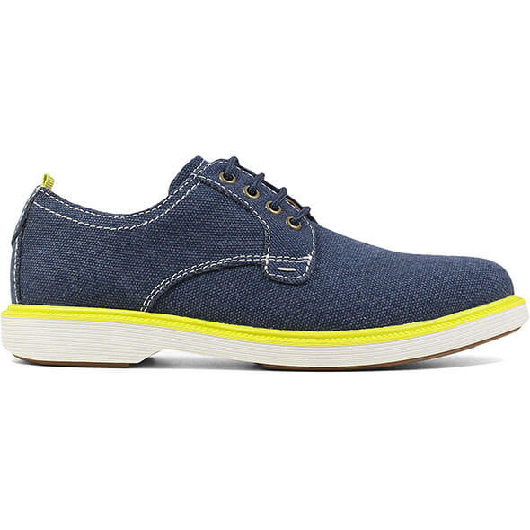 Supacush Jr. Canvas Plain Toe Oxford