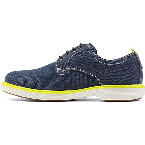 Supacush Jr. Canvas Plain Toe Oxford