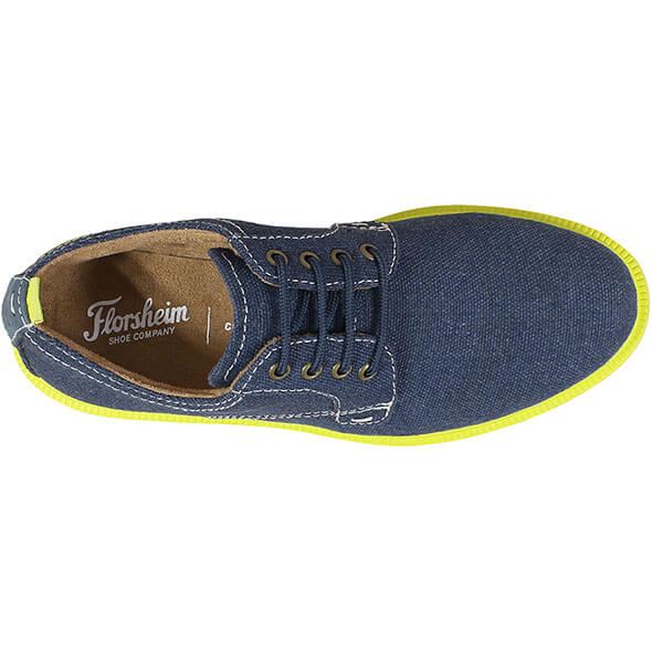 Supacush Jr. Canvas Plain Toe Oxford
