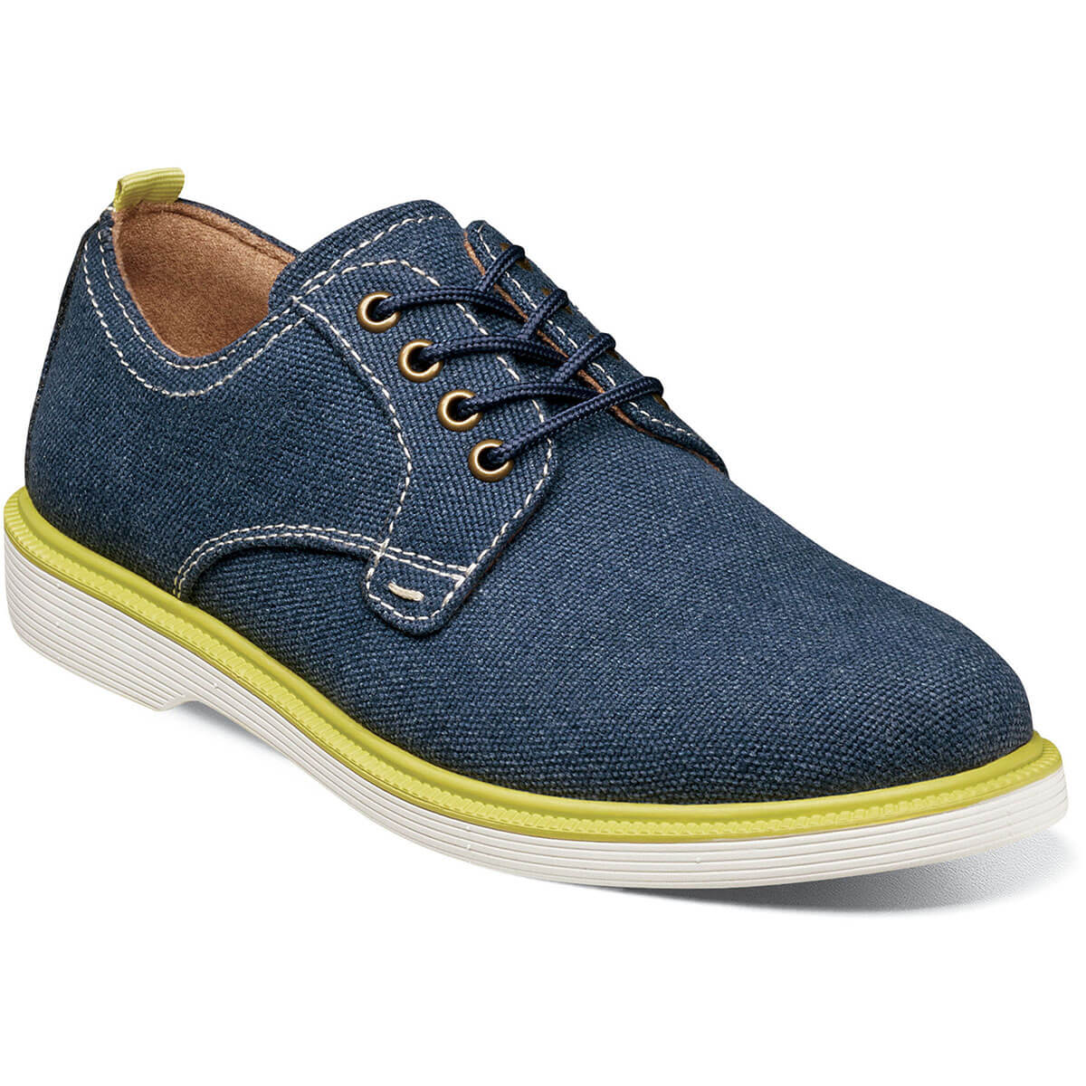 Supacush Jr. Canvas Plain Toe Oxford