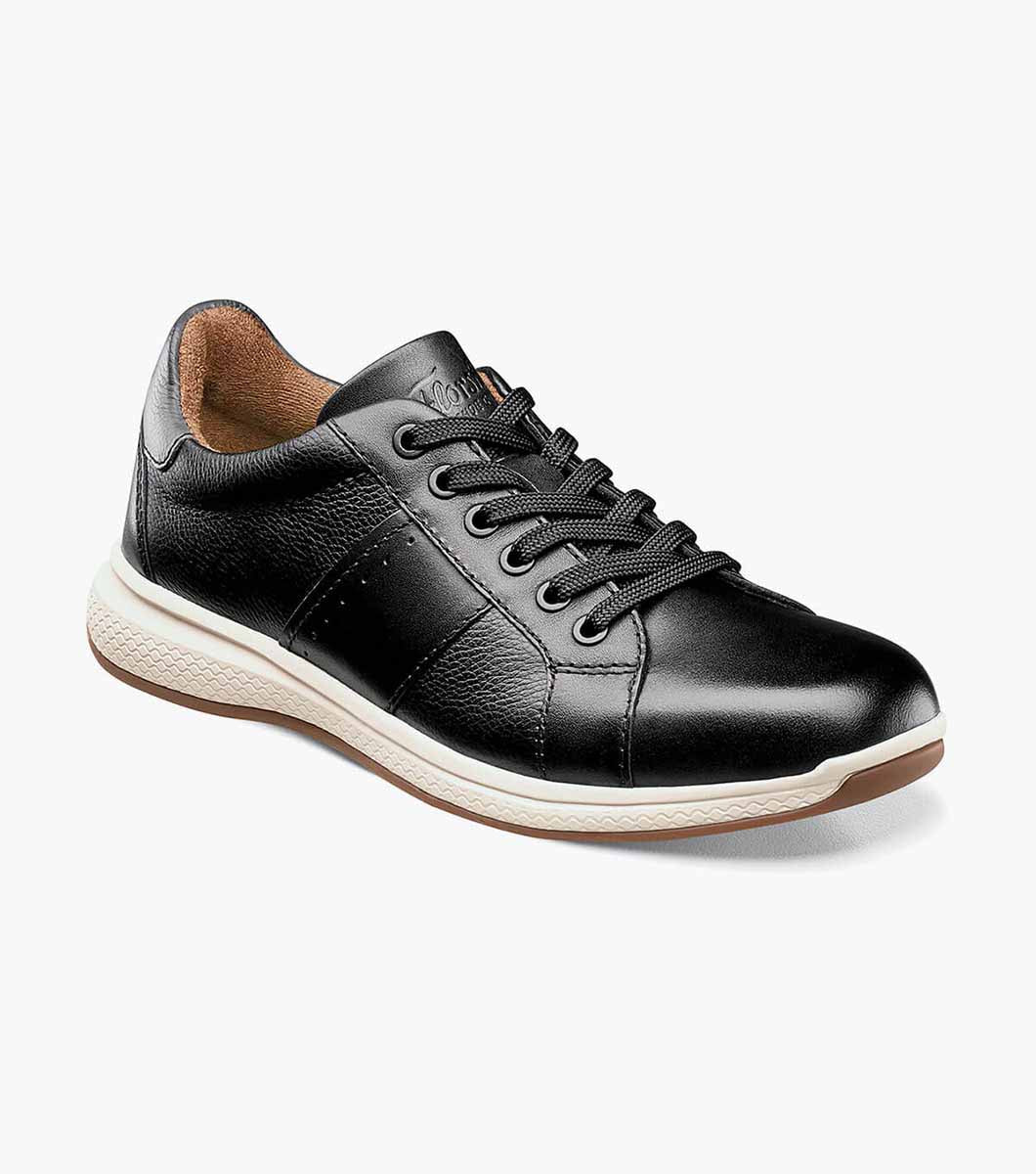 GREAT LAKES JR. Boys Lace To Toe Oxford