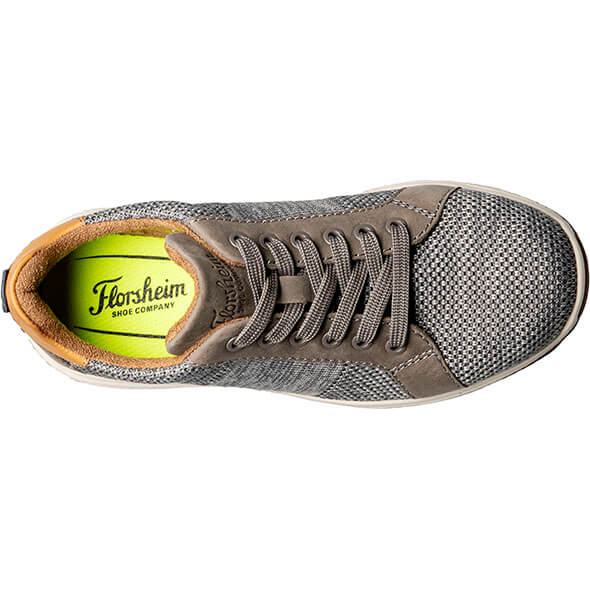 Great Lakes Jr. Knit Lace To Toe Oxford