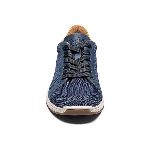 Great Lakes Jr. Knit Lace To Toe Oxford