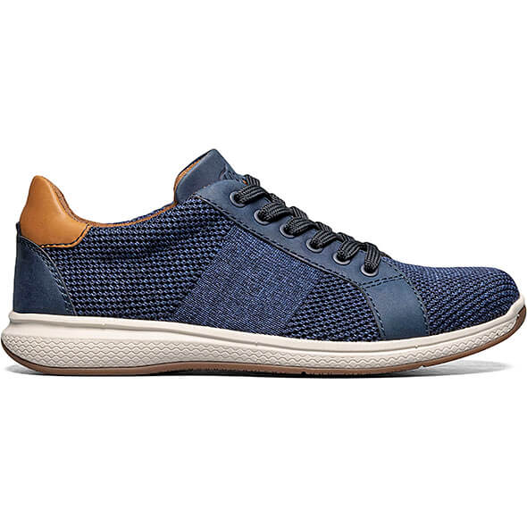 Great Lakes Jr. Knit Lace To Toe Oxford