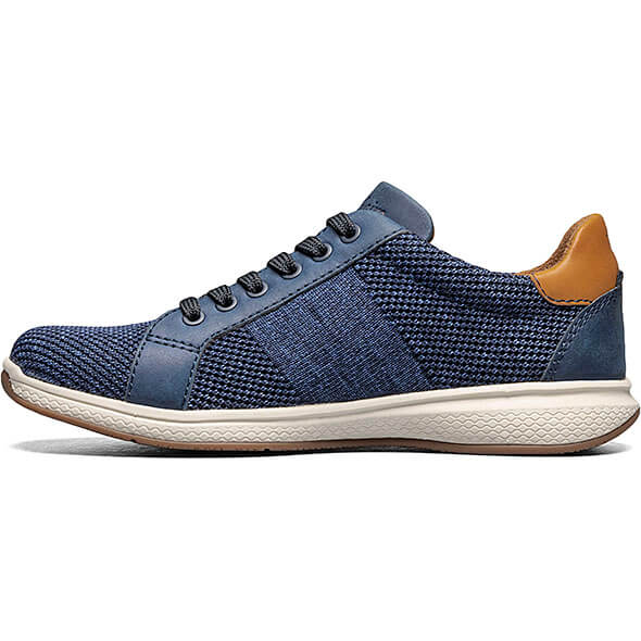 Great Lakes Jr. Knit Lace To Toe Oxford