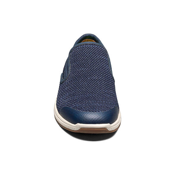 Great Lakes Jr. Knit Plain Toe Slip On