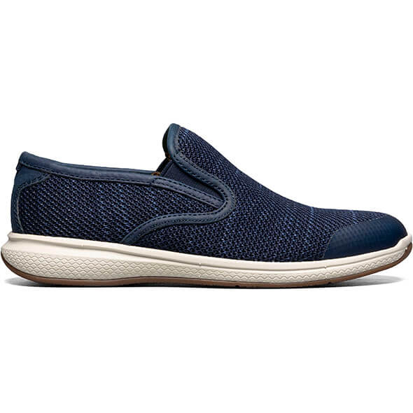 Great Lakes Jr. Knit Plain Toe Slip On