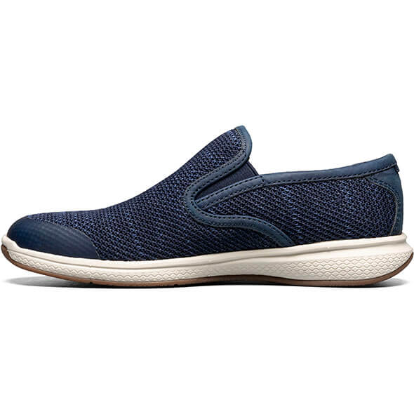 Great Lakes Jr. Knit Plain Toe Slip On