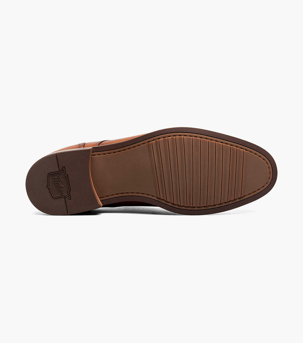 RUCCI CT DBLMNK - COGNAC/COGNAC