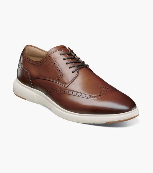 Dash Wingtip Ox
