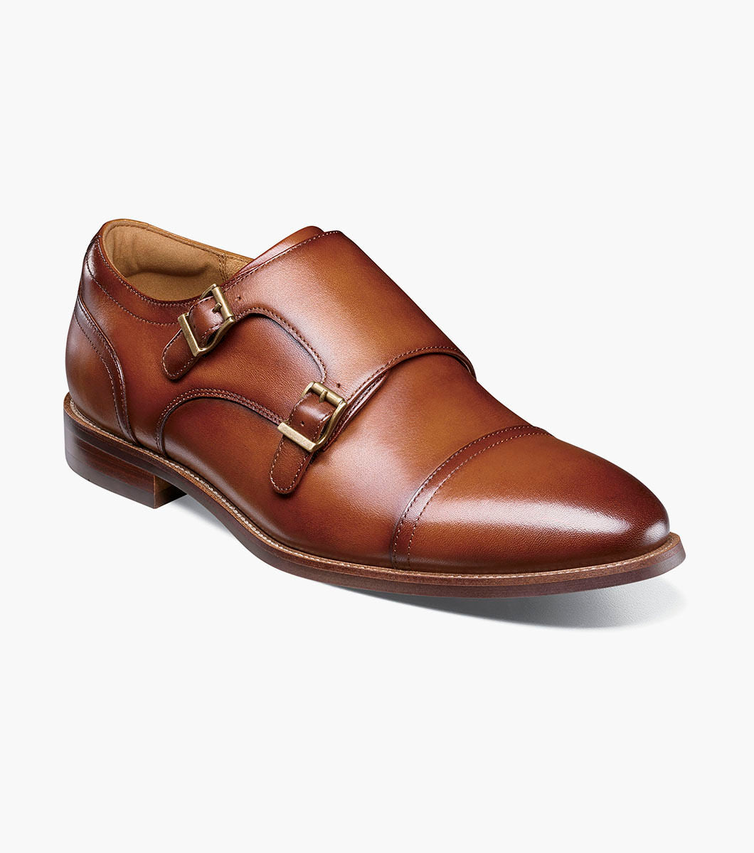 RUCCI CT DBLMNK - COGNAC/COGNAC