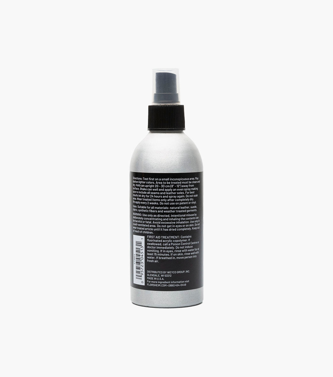 LEATHER & FABRIC PUMP SPRAY Preserves & Protectants