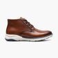 FRENZI Plain Toe Chukka Boot