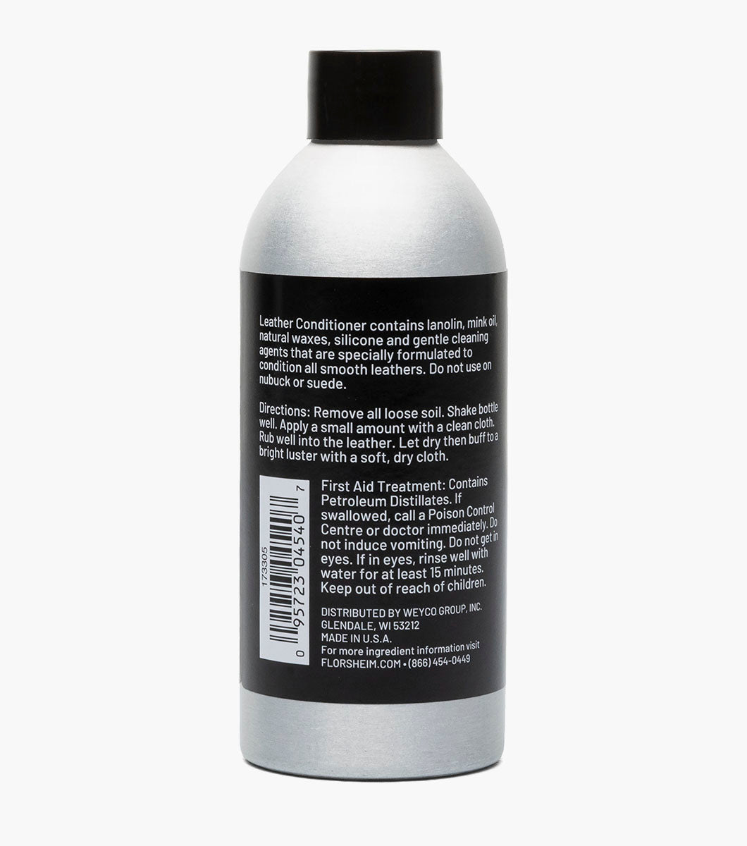LEATHER CONDITIONER Clean + Protect