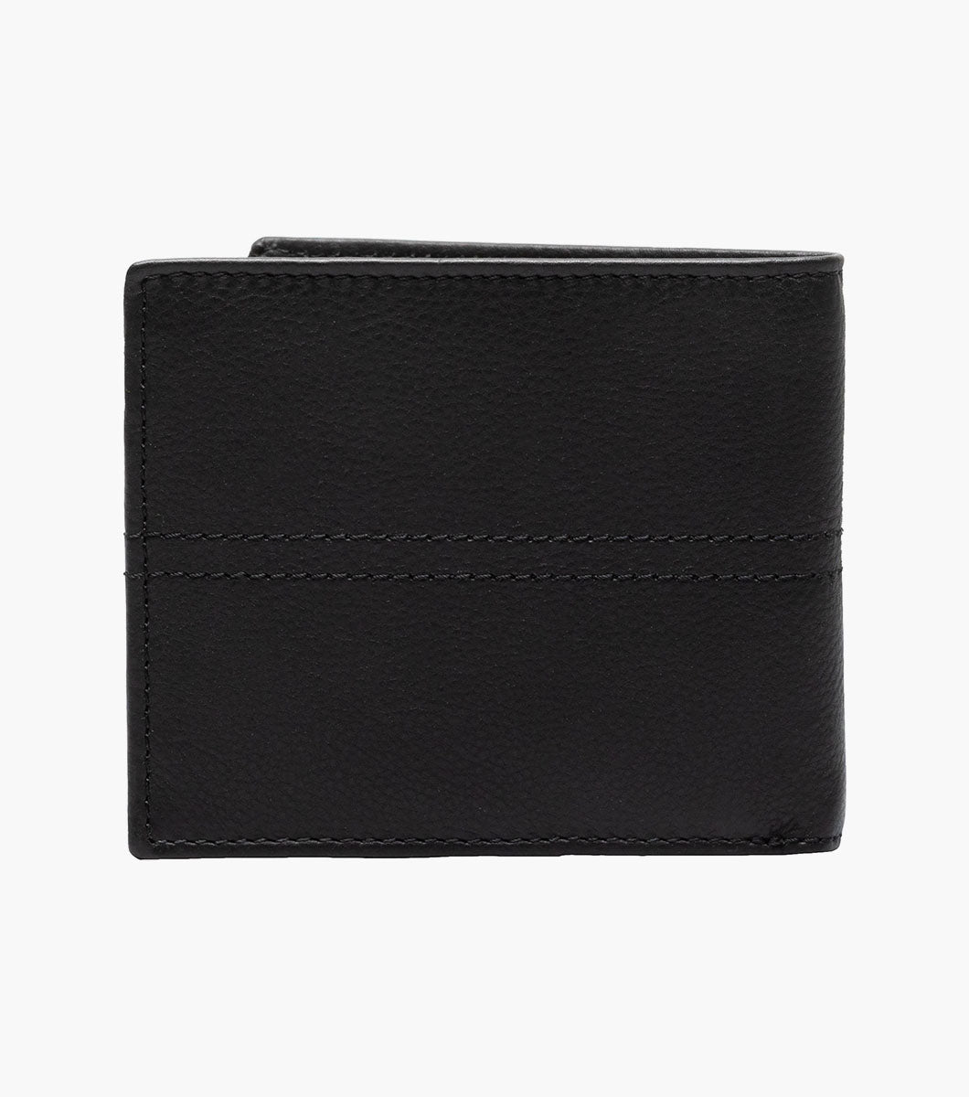 LEWIS Bi-Fold Wallet