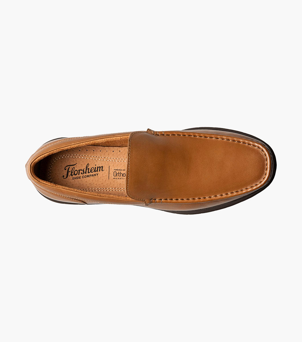 MONTIGO Moc Toe Venetian Loafer