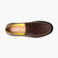 CENTRAL Moc Toe Venetian Loafer