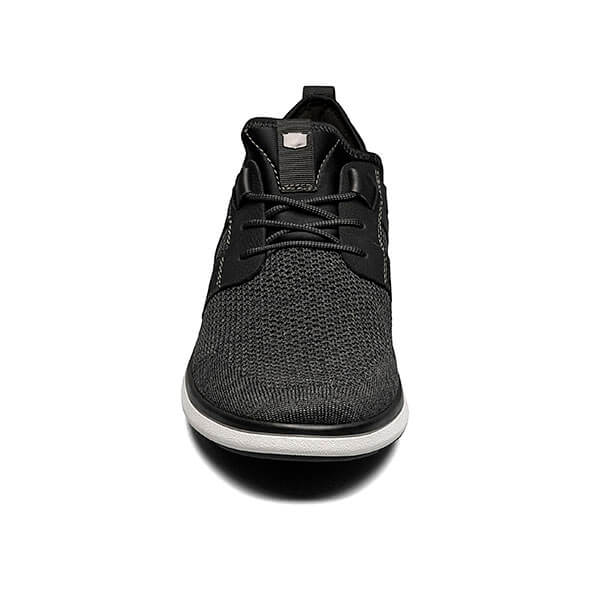 Venture Knit Plain Toe Lace Up Sneaker